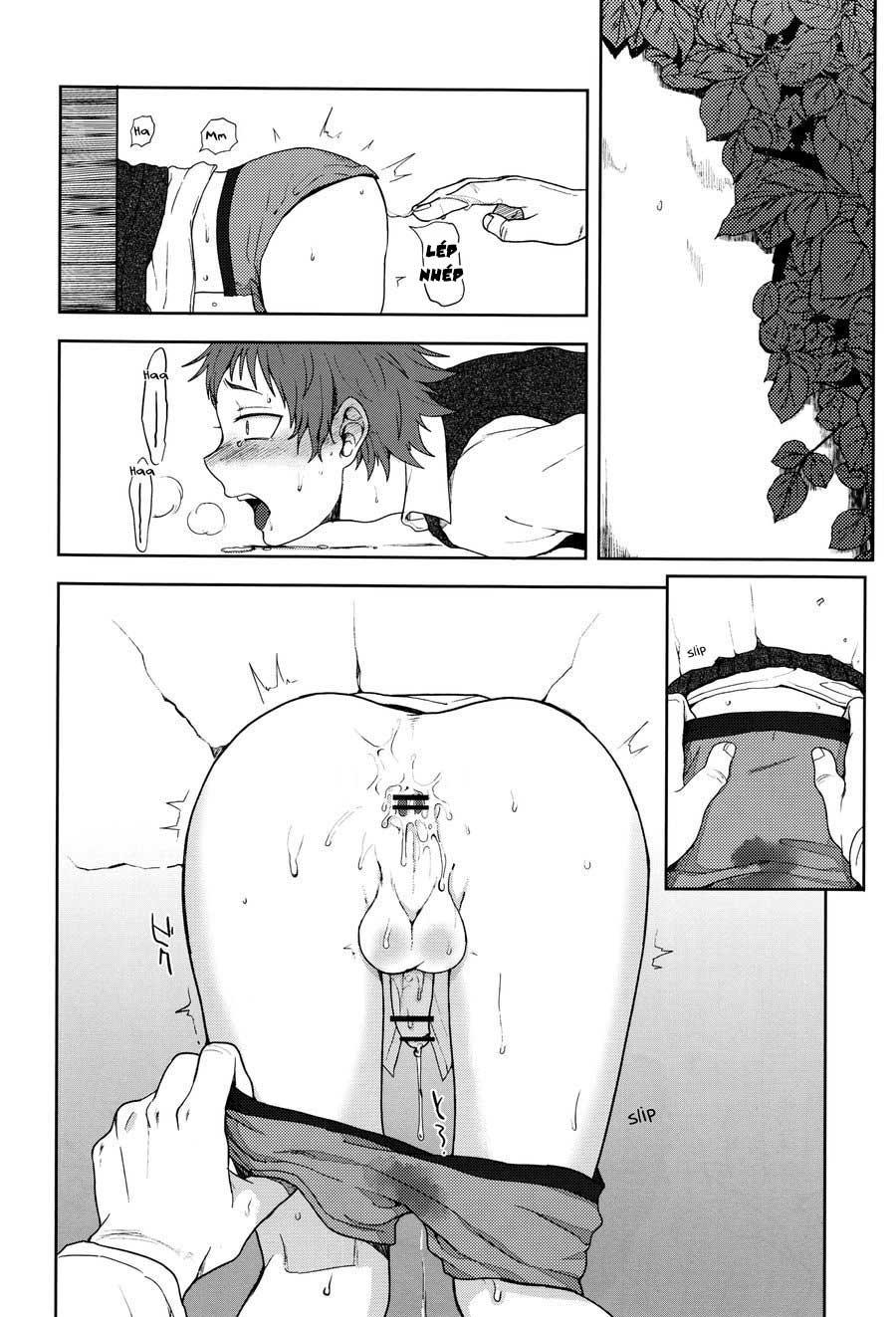 tổng hợp oneshot nhà guess chapter 133 9