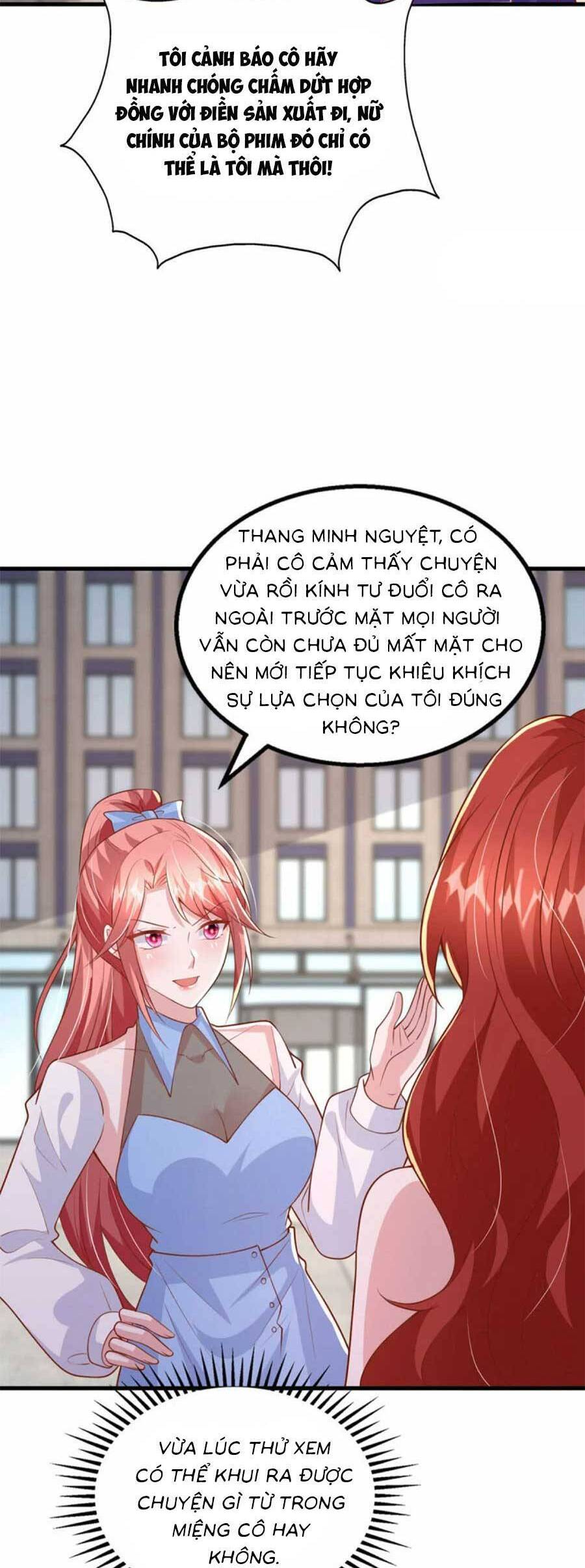 đại lão gọi tôi tiểu tổ tông chapter 150 8