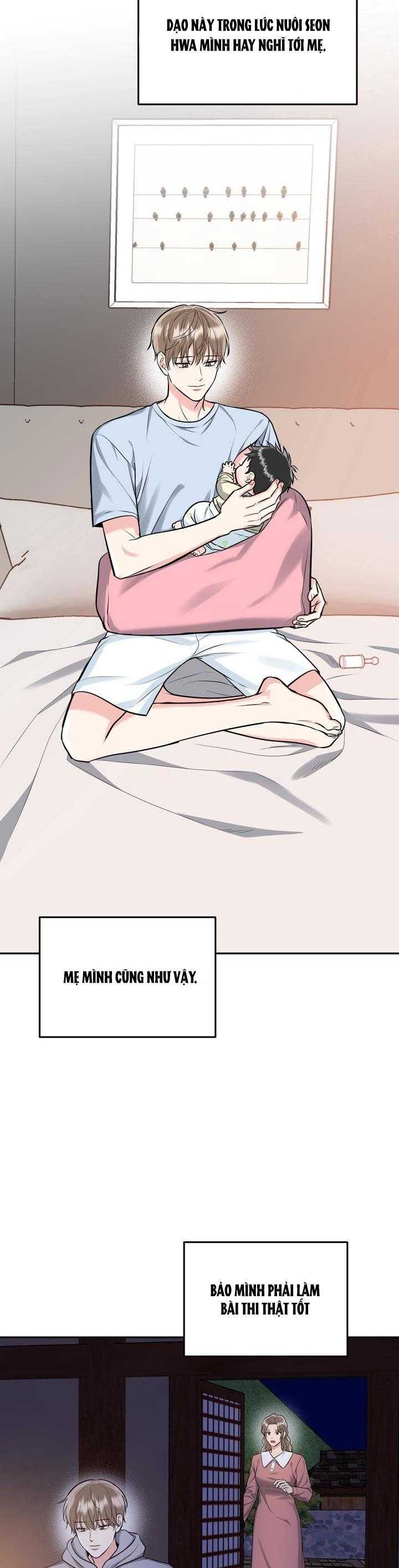 Hang Hổ Chapter 47 NGOẠI TRUYỆN 2 14