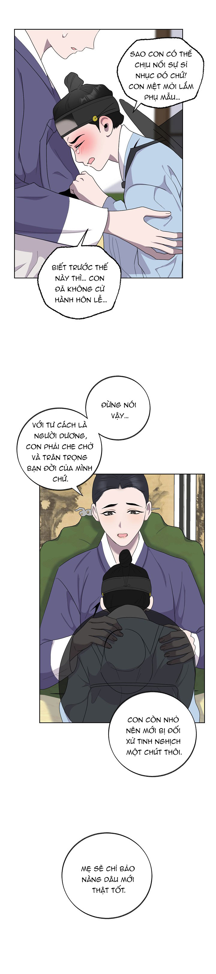 [18+] tuyển tập truyện bl ngắn - double bell chapter 40 16
