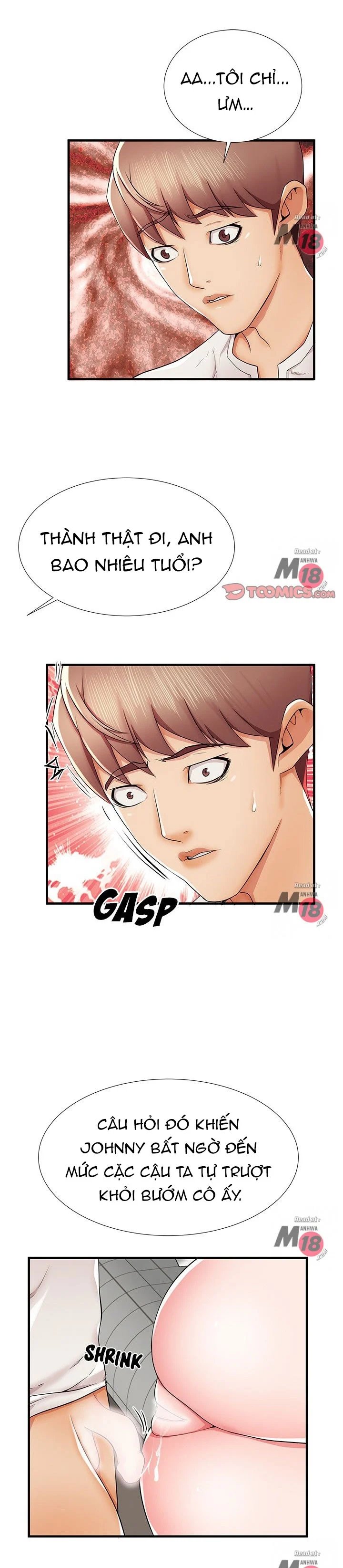 người mẹ xấu xa chapter 36 24