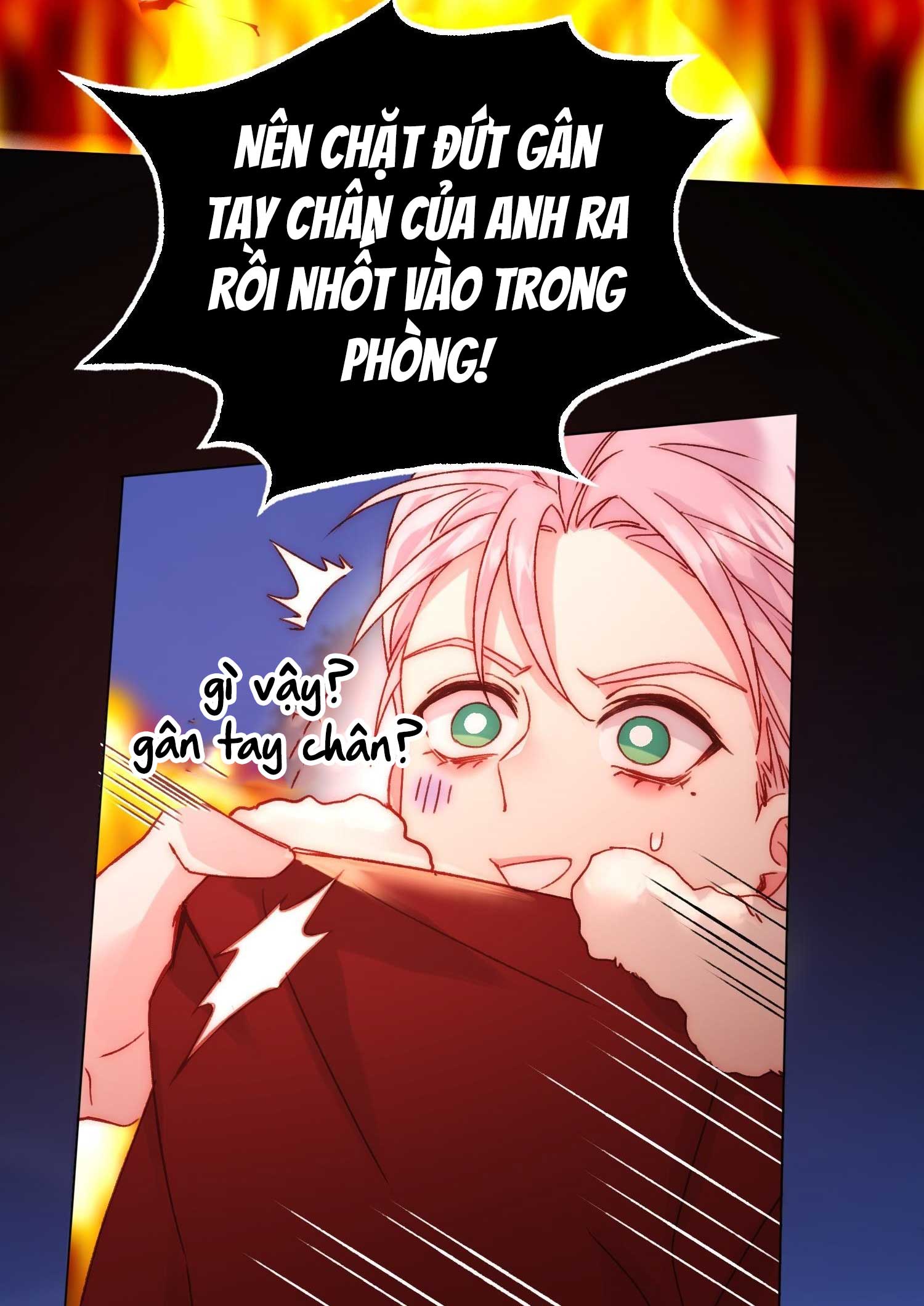 tôi phải làm một kẻ đại xấu xa chapter 83 34