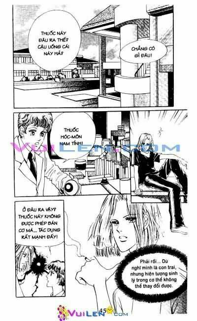 vật cản tình yêu chapter 3 45