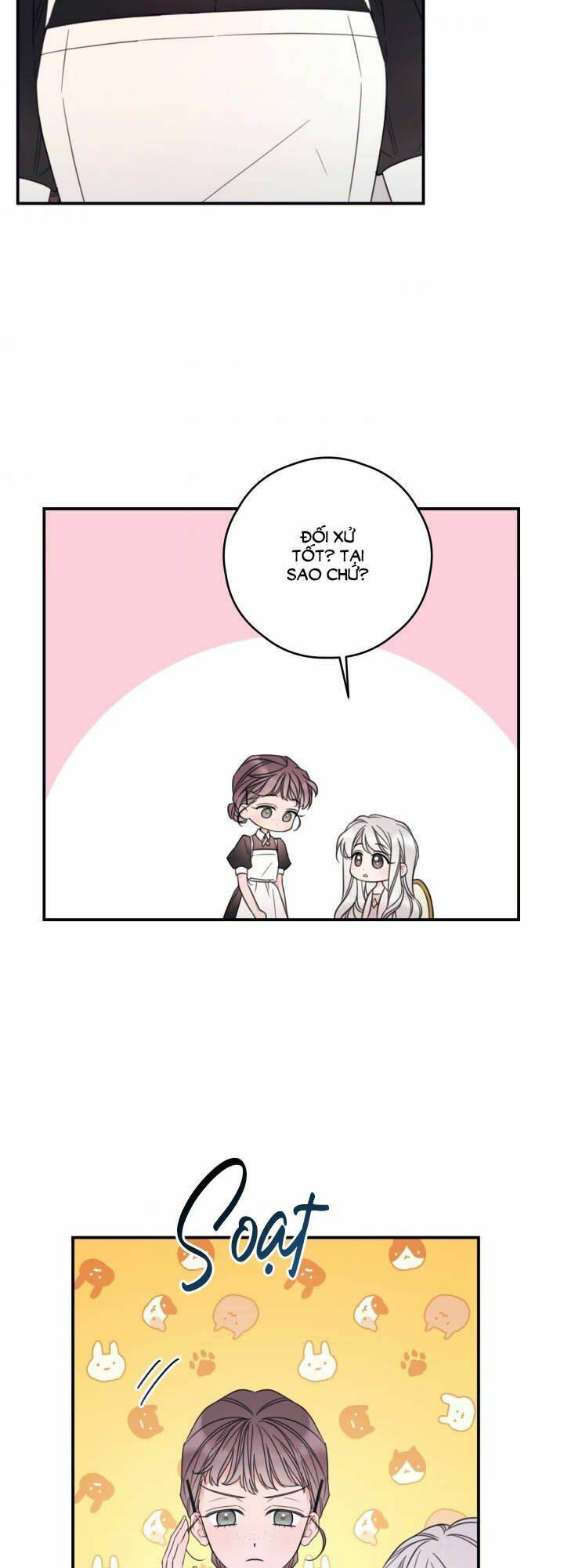 kiếp này tôi sẽ sống như một nhân vật phụ chapter 20 18