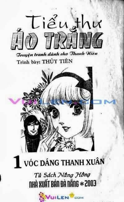 tiểu thư áo trắng chapter 1 1