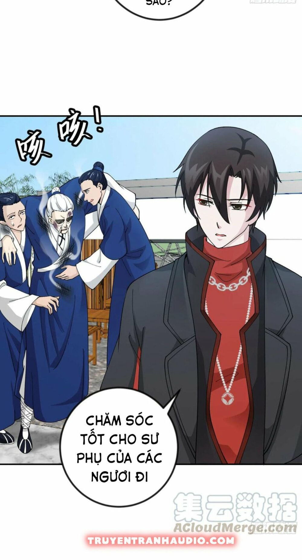 ta chẳng qua là một đại la kim tiên chapter 34 27