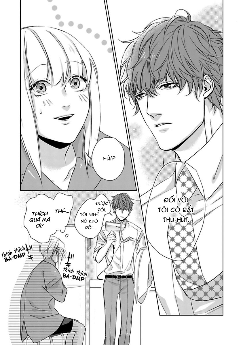 cầu chúa xin hãy cho tôi một người chồng chapter 5.2 2