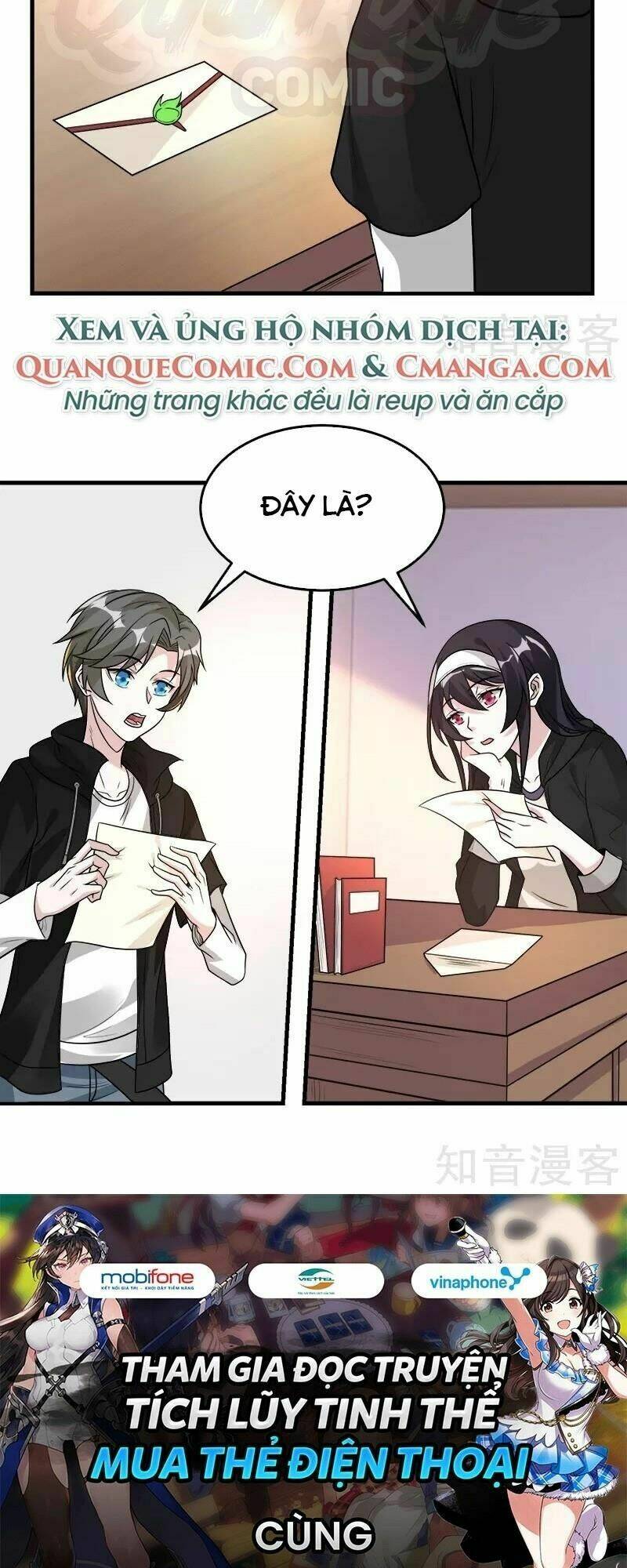 kiếm vũ chapter 122 34