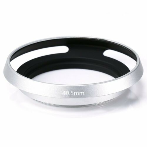 Lens hood Loa che nắng cho Sony 16-50 Sony A6000 A6300 A6500 (bạc)