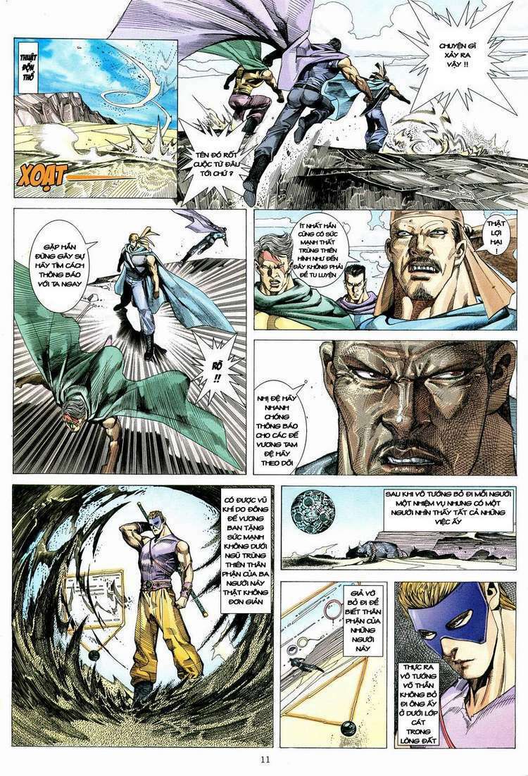 võ thần chapter 78 10