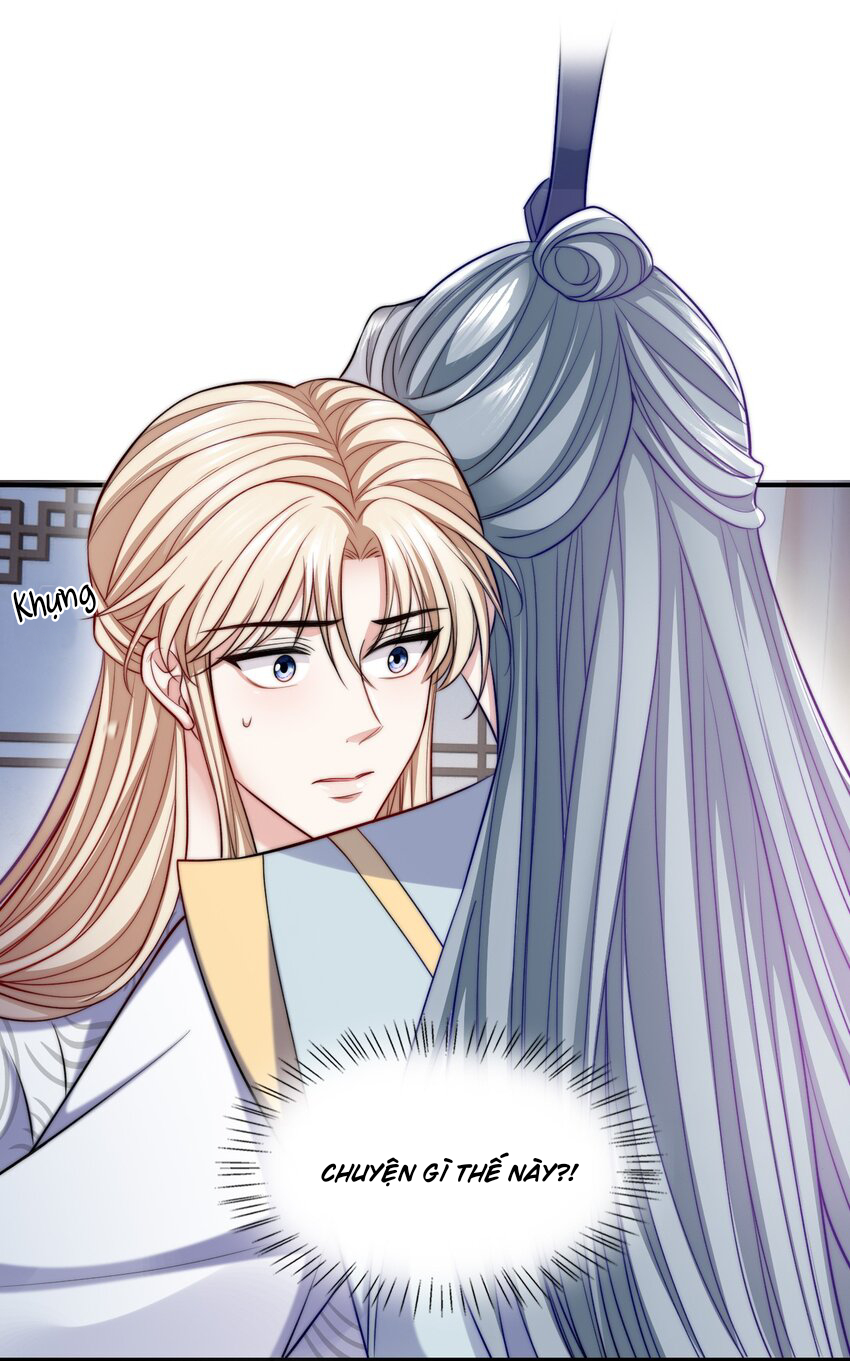 chiến lược tẩy trắng của phản diện chapter 48 13