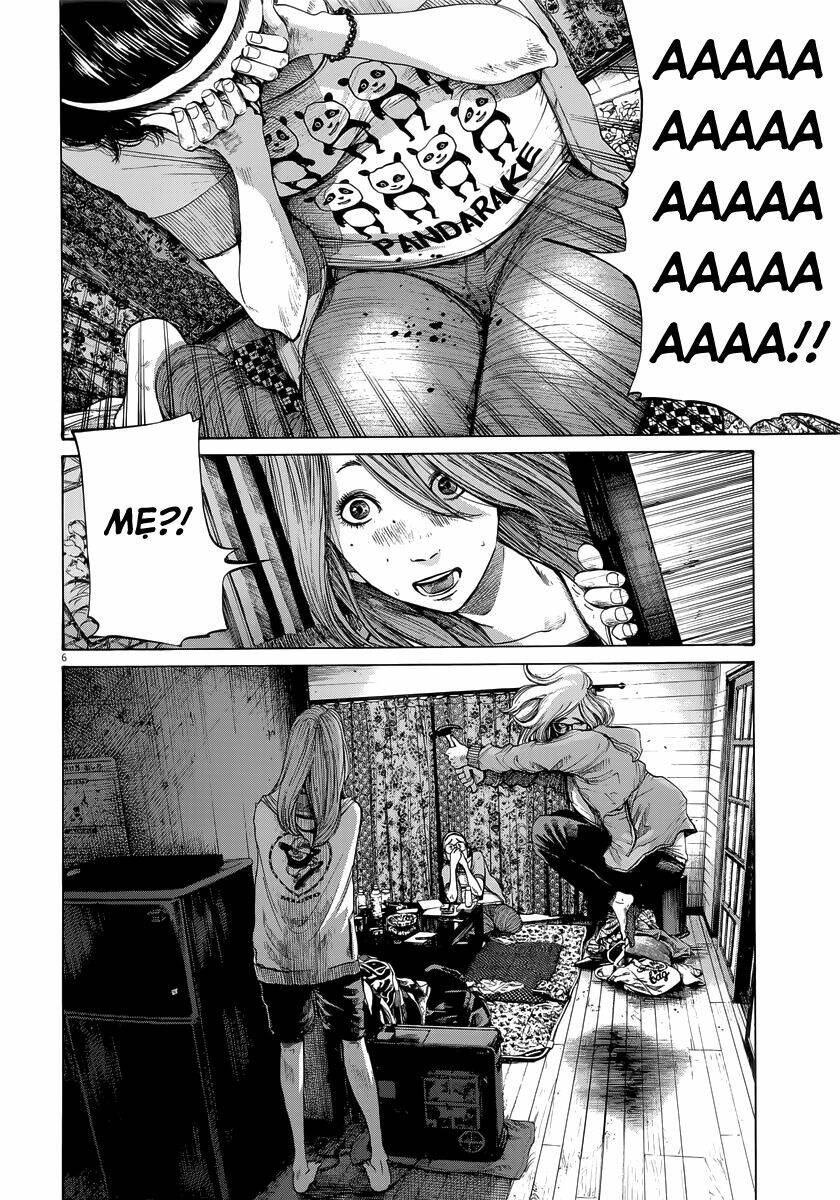 chúc ngủ ngon, punpun chapter 115 7