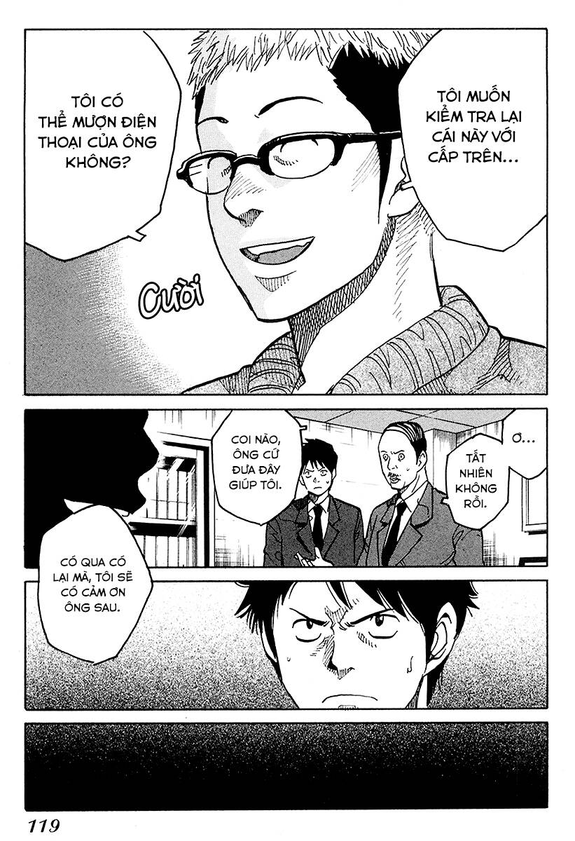 nằm vùng y tế chapter 4 28