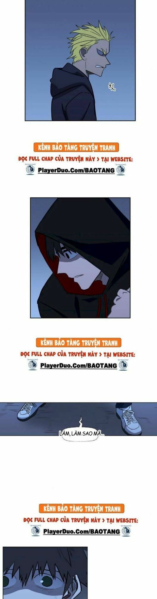 Võ Sĩ Quyền Anh chapter 45 25