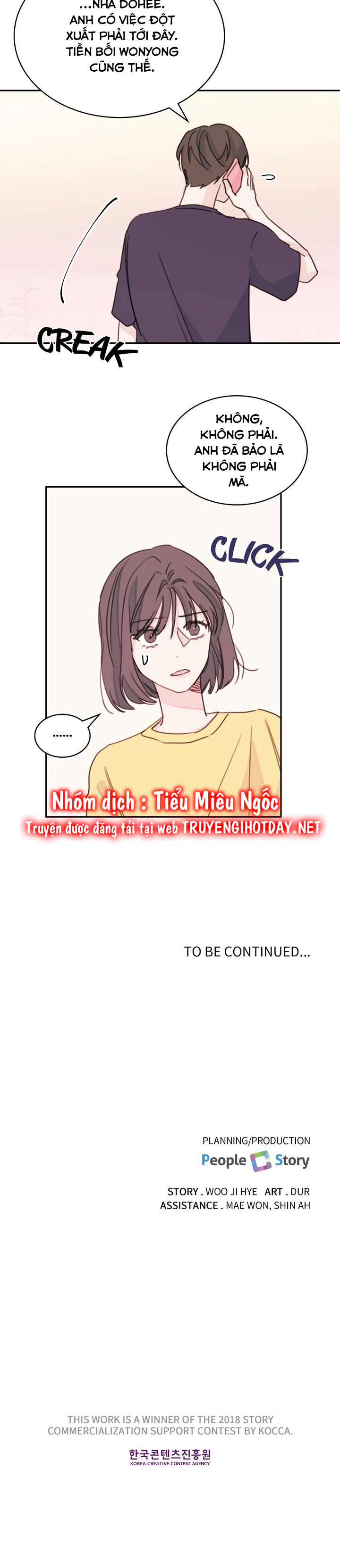 hôm nay cùng với em chapter 49 5