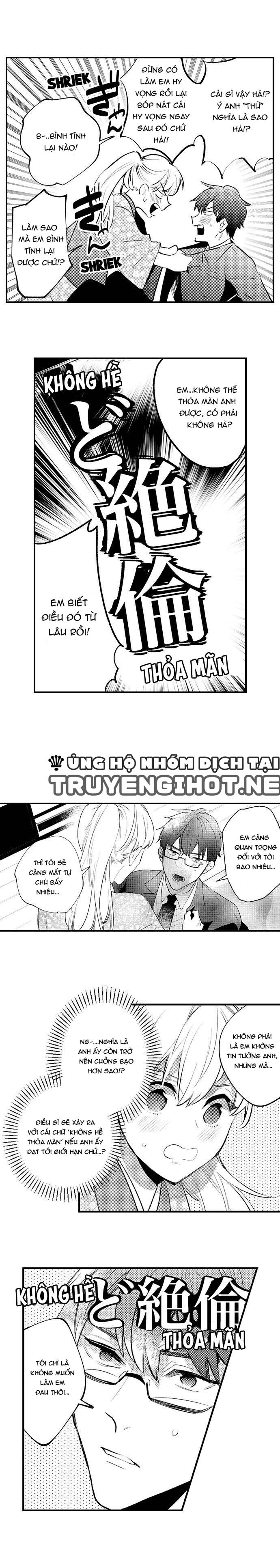 sakuraba-kun bị ám ảnh với tình dục chapter 28 8