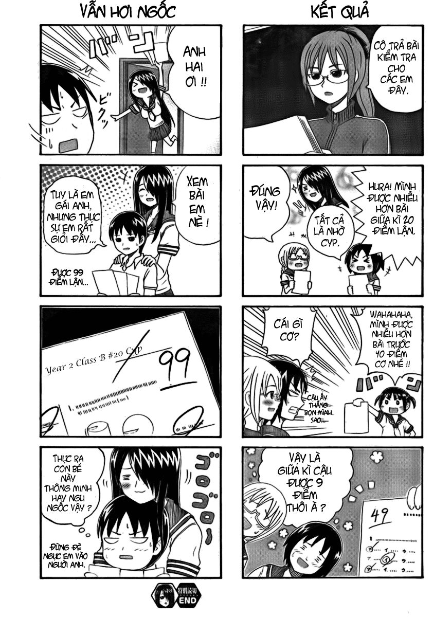 Cyclops Shoujo Saipu chapter 3.1 4