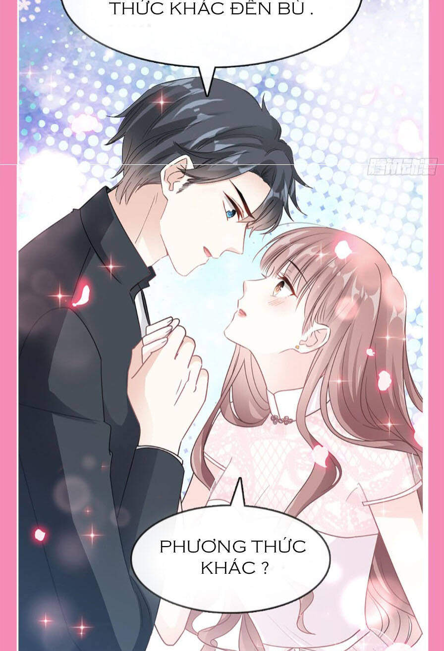 bá đạo tổng tài nhẹ nhàng yêu chapter 45.2 17