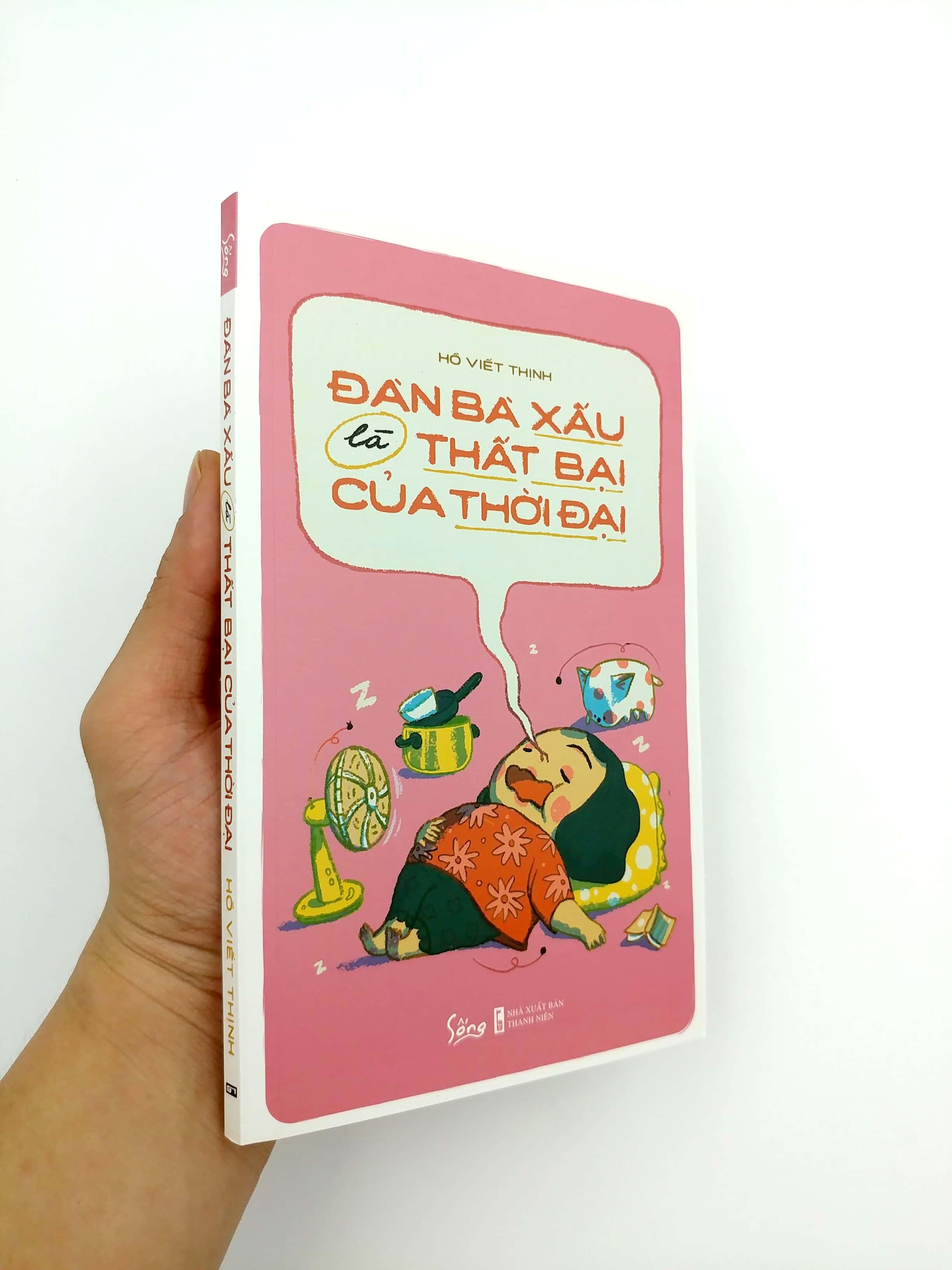 Đàn Bà Xấu Là Thất Bại Của Thời Đại