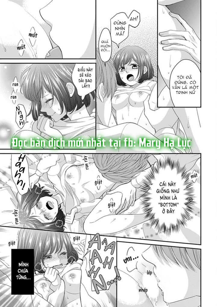 hãy làm cho tôi cứng chapter 1.3 13