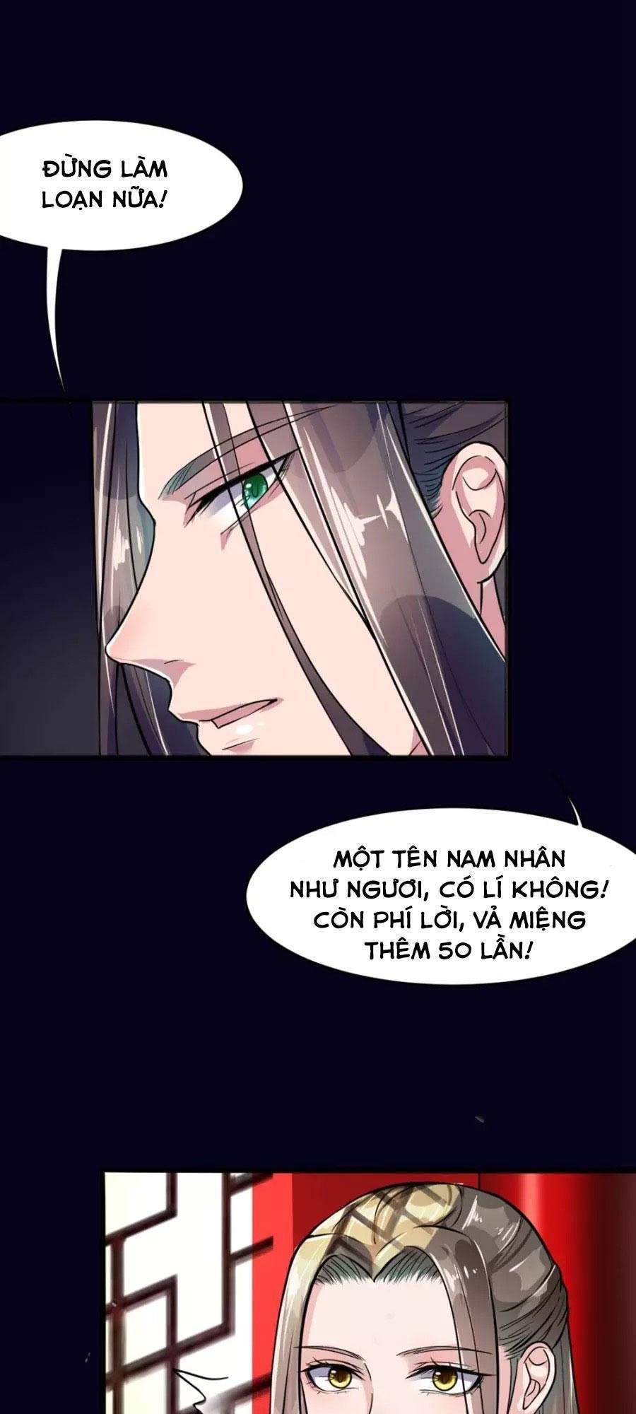 đế vương sợ vương phi muốn sở hữu thiên hạ chapter 11 31