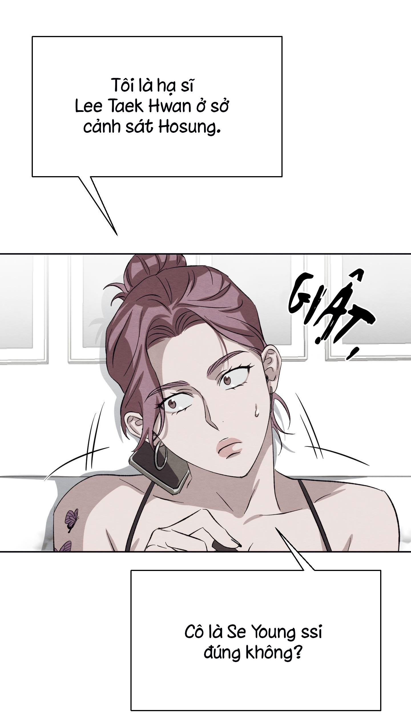 vị khách không mời chapter 17 30