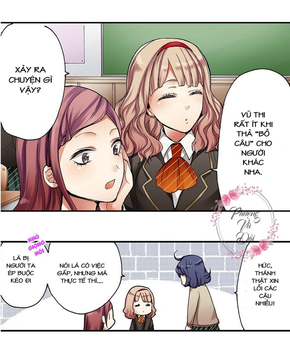 mệnh lệnh tuyệt đối của bá đạo vương tử chapter 5 2