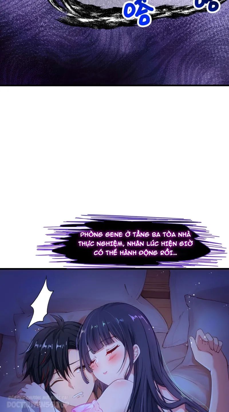 sau khi hợp thể cùng nữ thần, ta vô địch! chapter 5 38