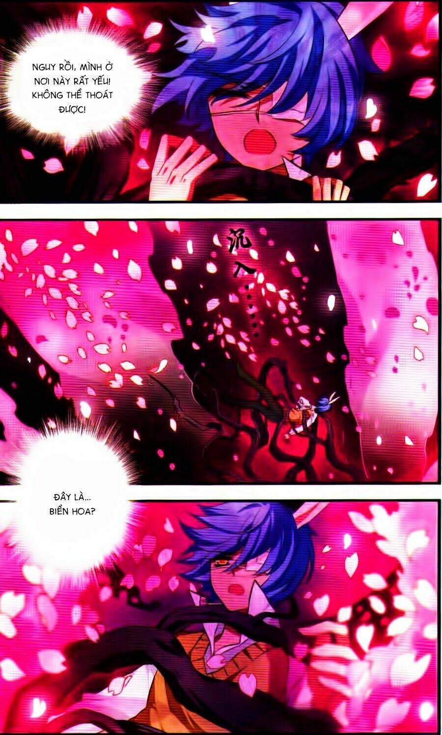 cố lên nào, đại ma vương! chapter 123 17