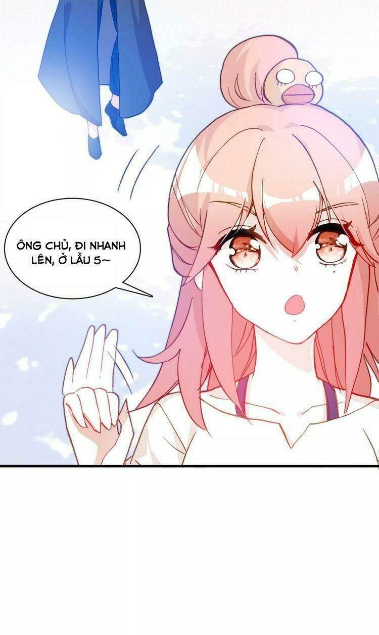 chuyển phát nhanh tình yêu chapter 19 27