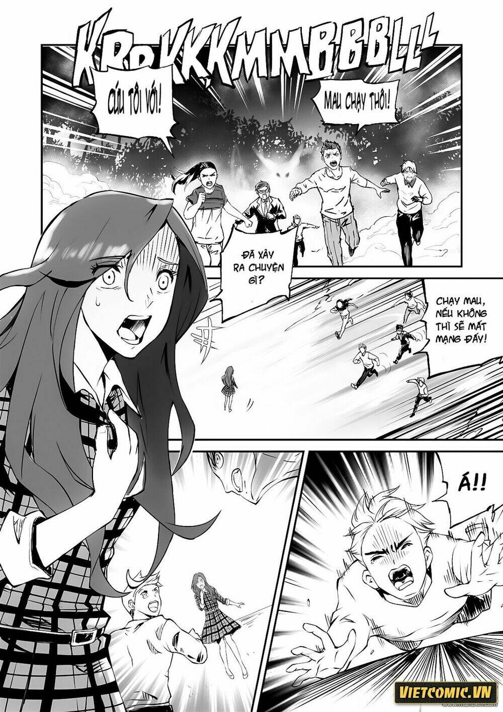 dịch vụ giao hàng âm dương chapter 9 18