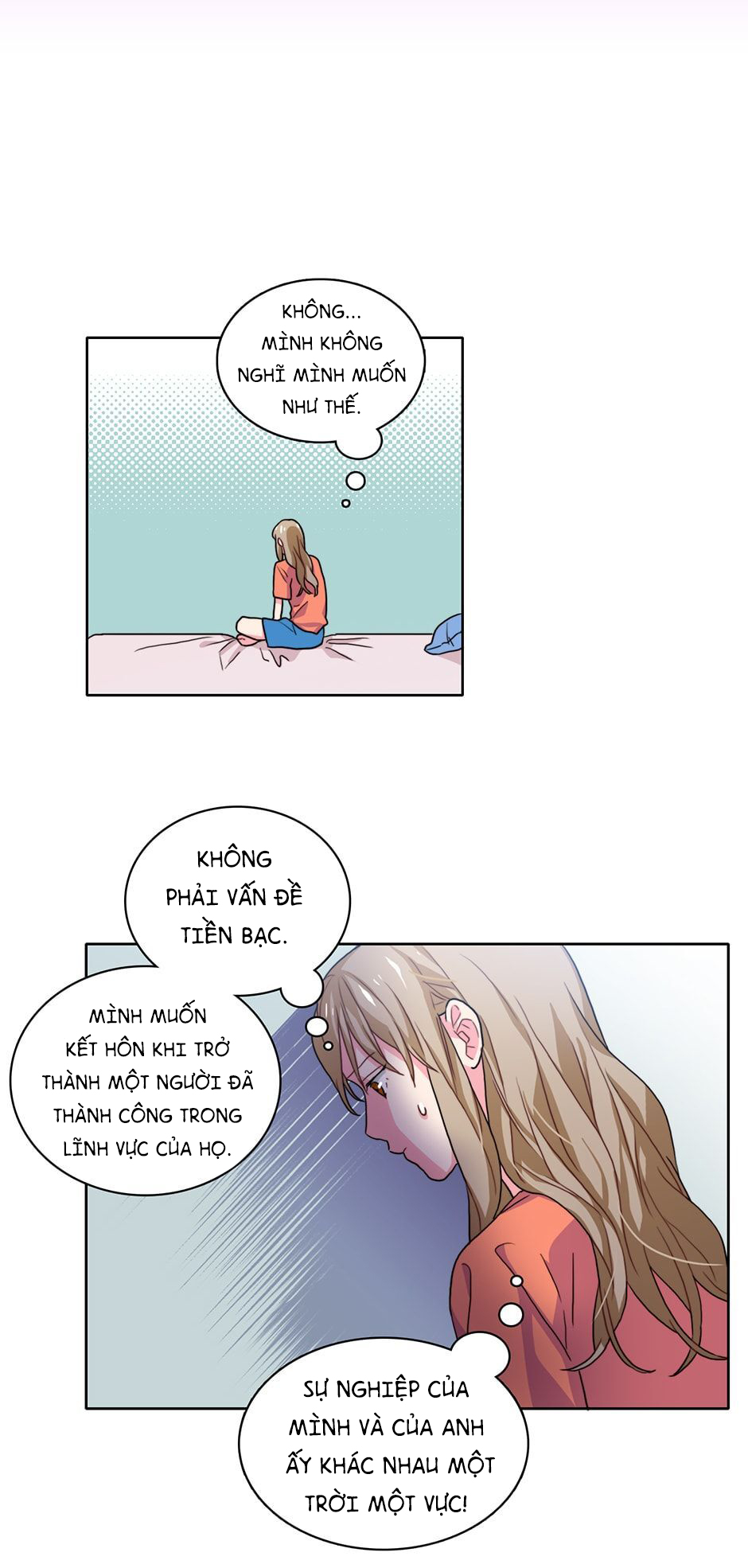 quý cô với chiếc mặt nạ chapter 51 49