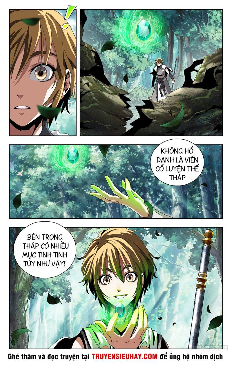 thương khung bảng chi vạn thú quy nguyên chapter 33 6