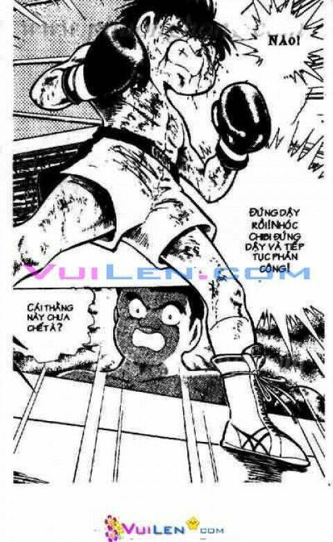 chibi cậu bé quyền anh (8 tập full) chapter 3 36