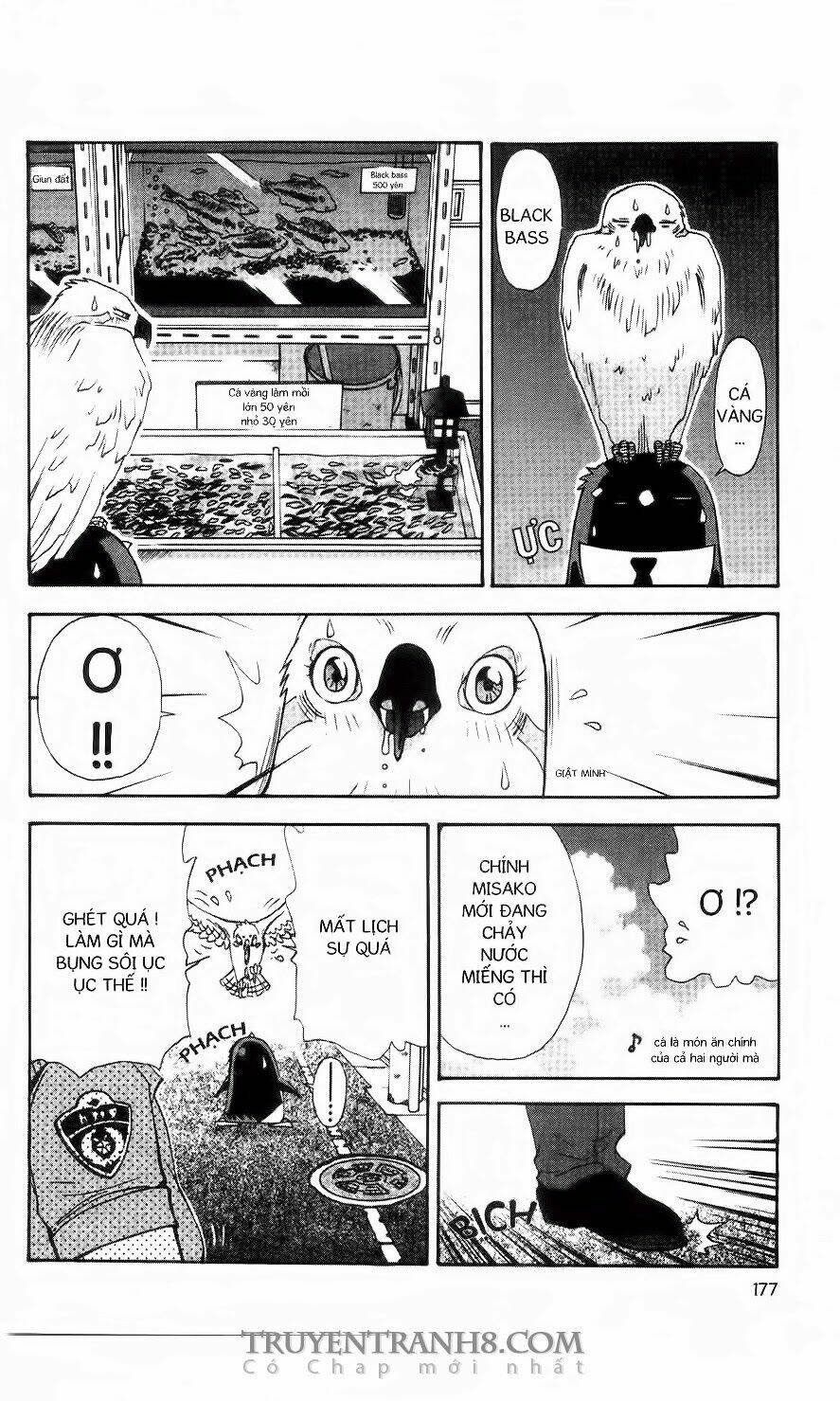 chim cánh cụt ginji chapter 71 10