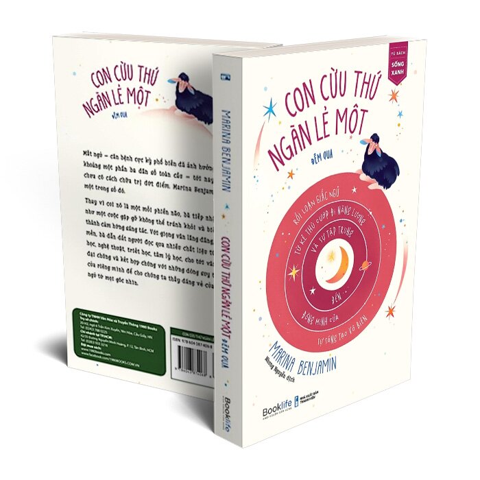 Con cừu thứ ngàn lẻ - Một đêm qua - Marina Benjamin