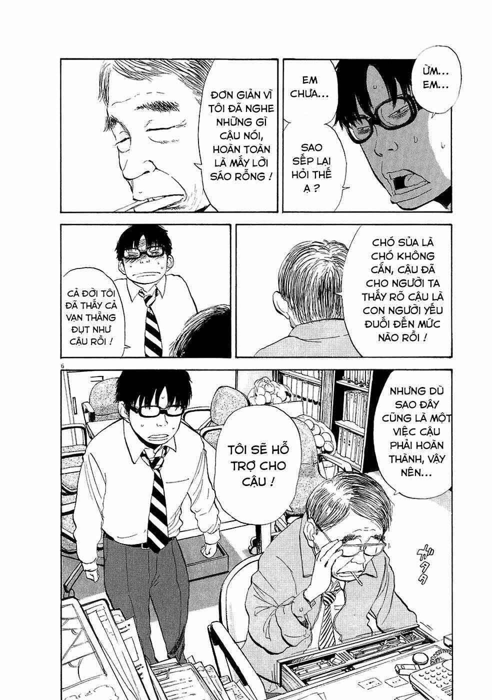 boy on the run chapter 31 6