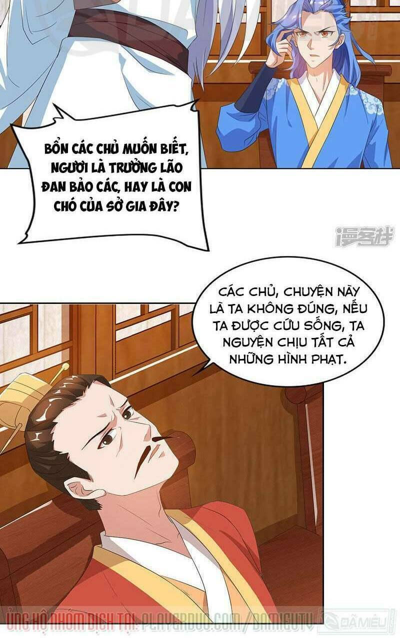 tối cường thăng cấp chapter 83 19
