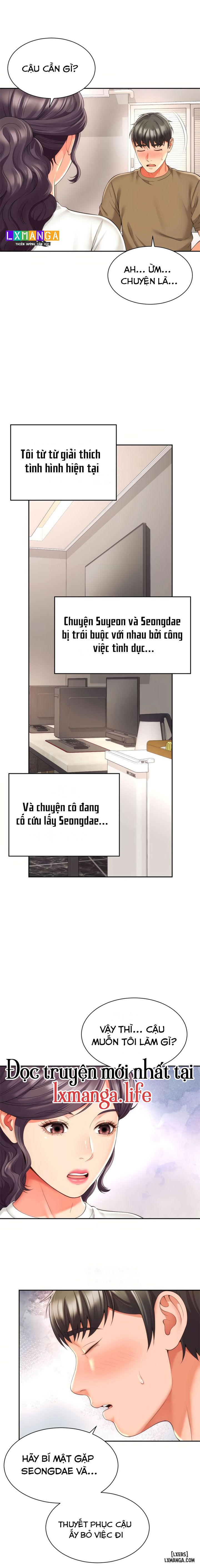 mẹ bạn là của tôi chapter 27 14