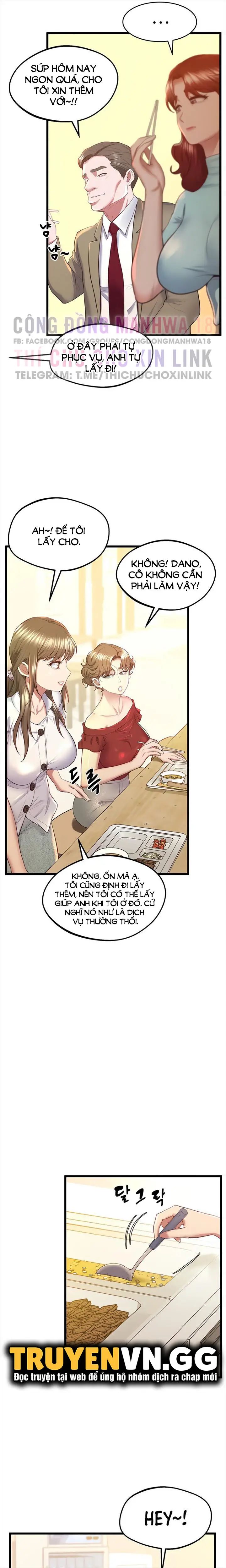 đồng hồ khoái lạc chapter 7 13