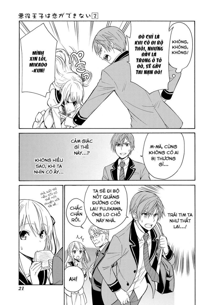 tên hoàng tử phản diện không thể yêu được ai chapter 6 19
