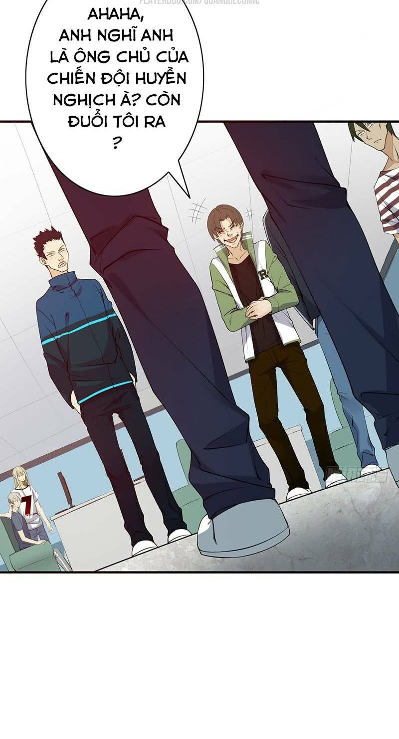 dã âu lão tổ chapter 15 12