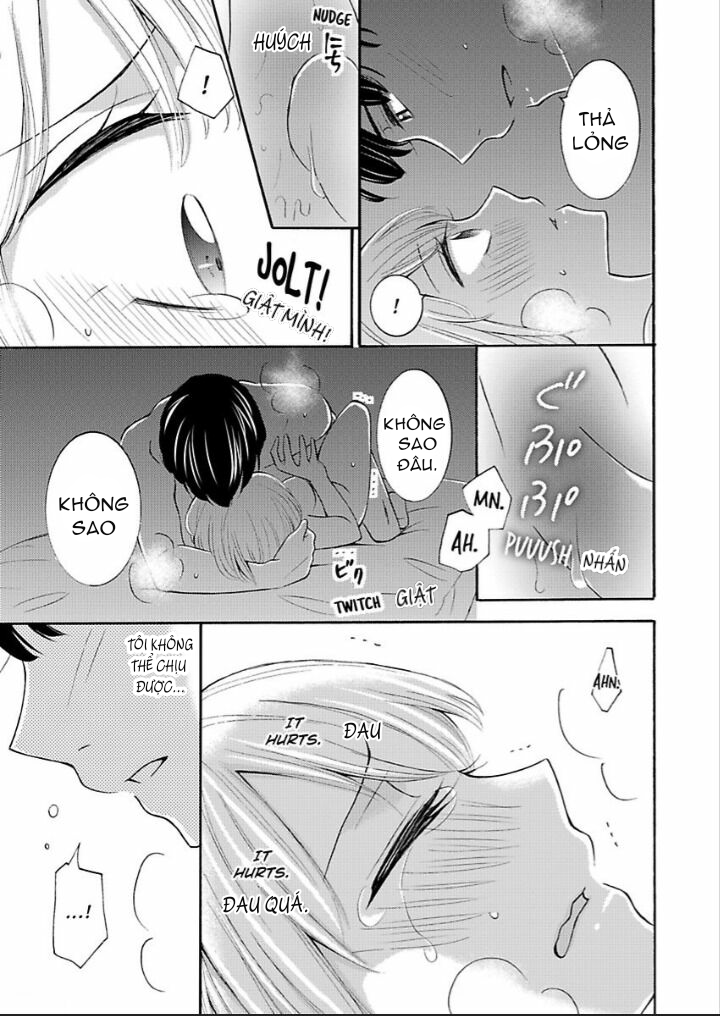 theo đuổi cô gái béo phì chapter 3.2 9