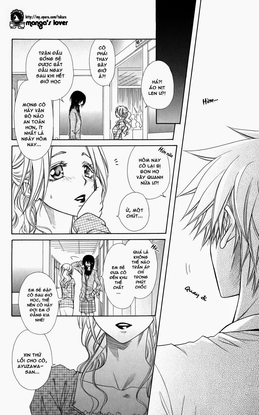 khi sếp là hầu bàn chapter 44 7