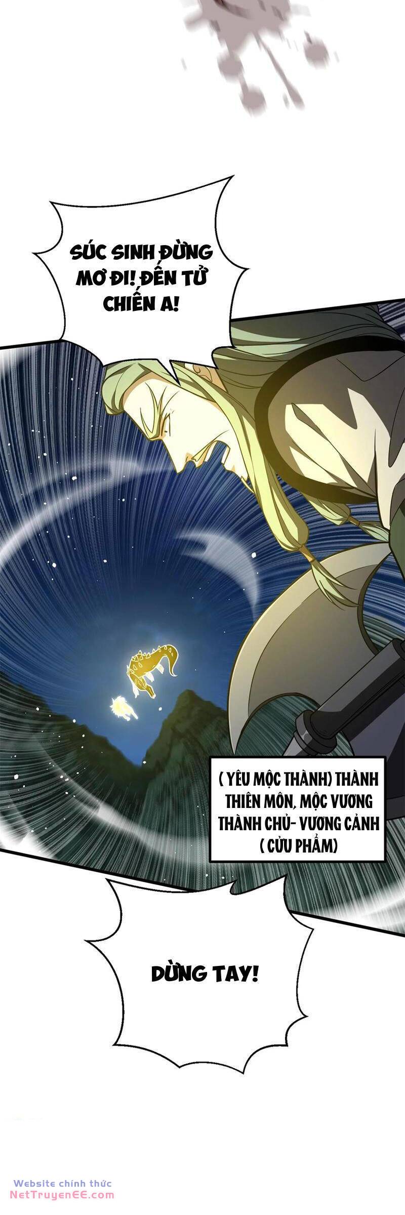 toàn cầu cao khảo chapter 250 17