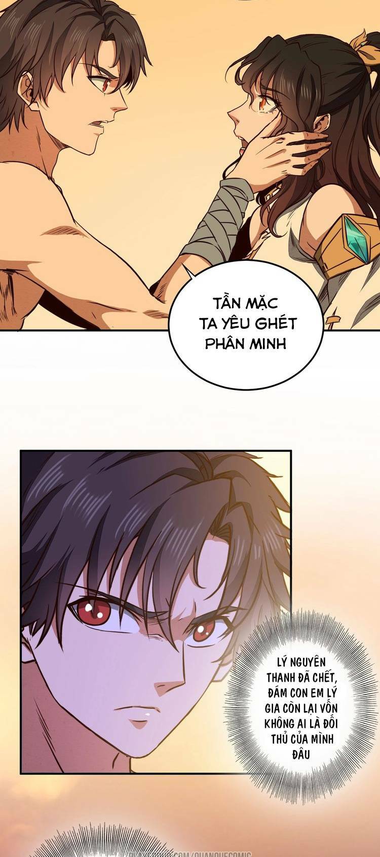 khốn long đại lục chapter 27.2 21