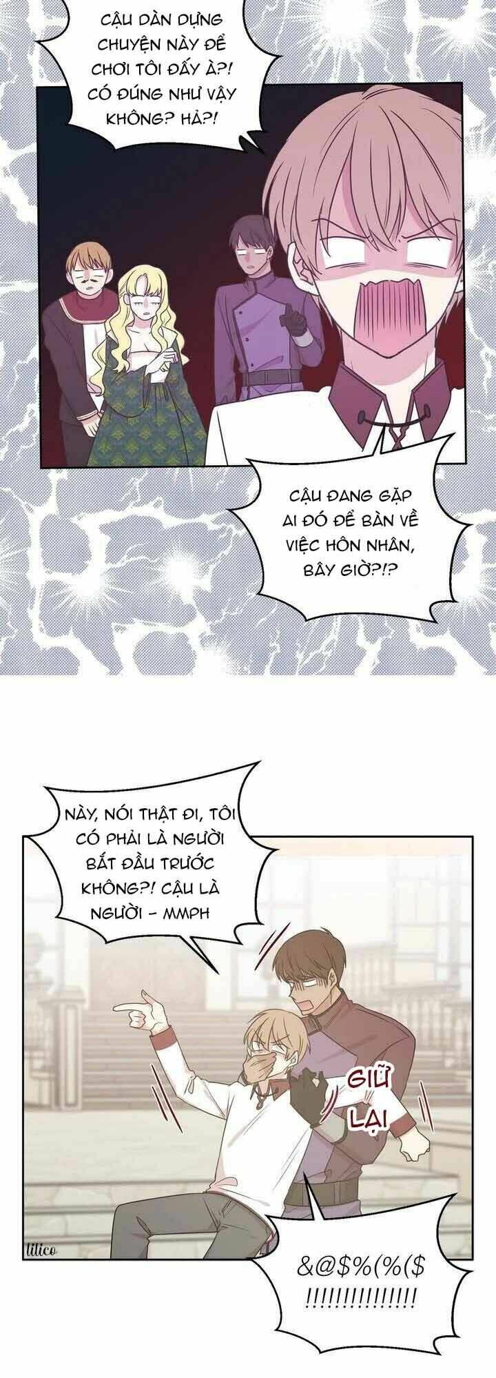 tôi chọn kết thúc của hoàng đế chapter 48 7
