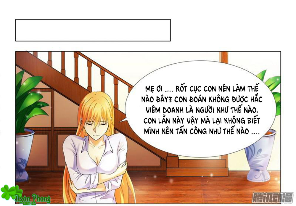 phúc hắc tổng tài đừng tới đây chapter 15 1