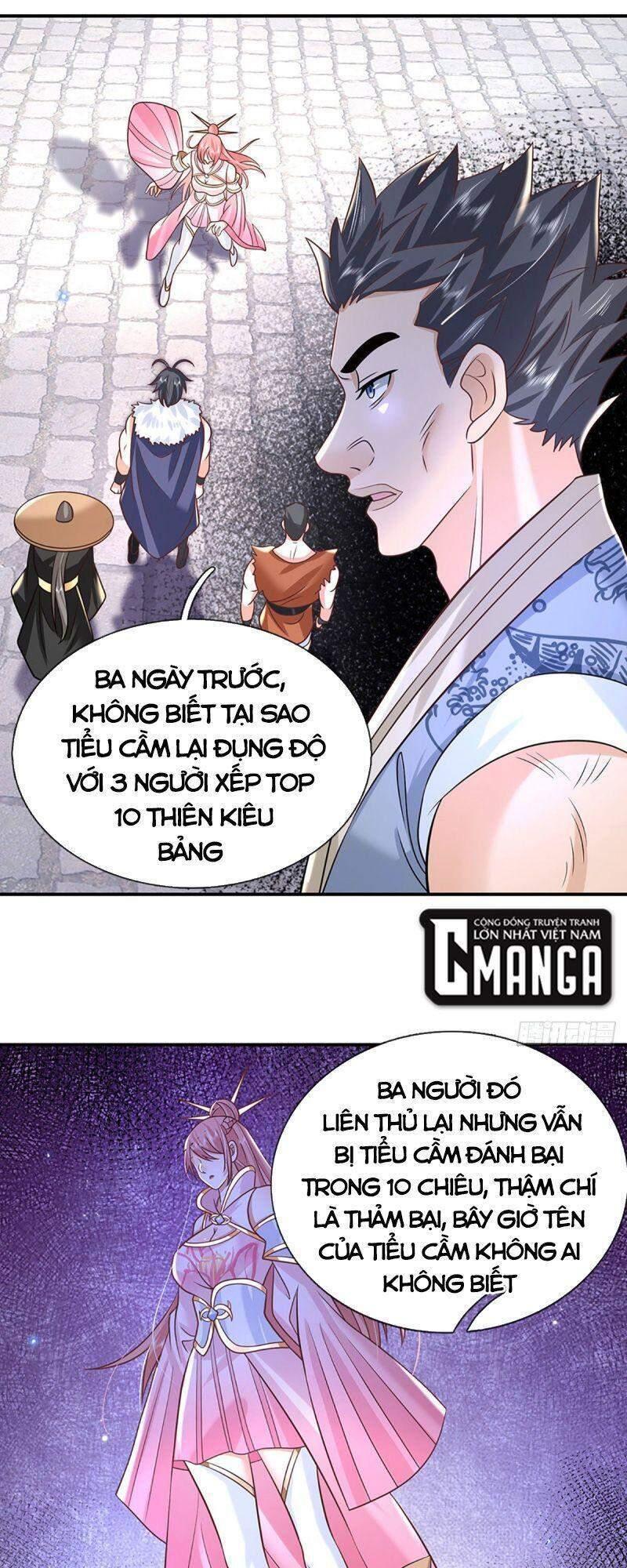 Ta Trở Về Từ Thế Giới Tu Tiên chapter 84 27