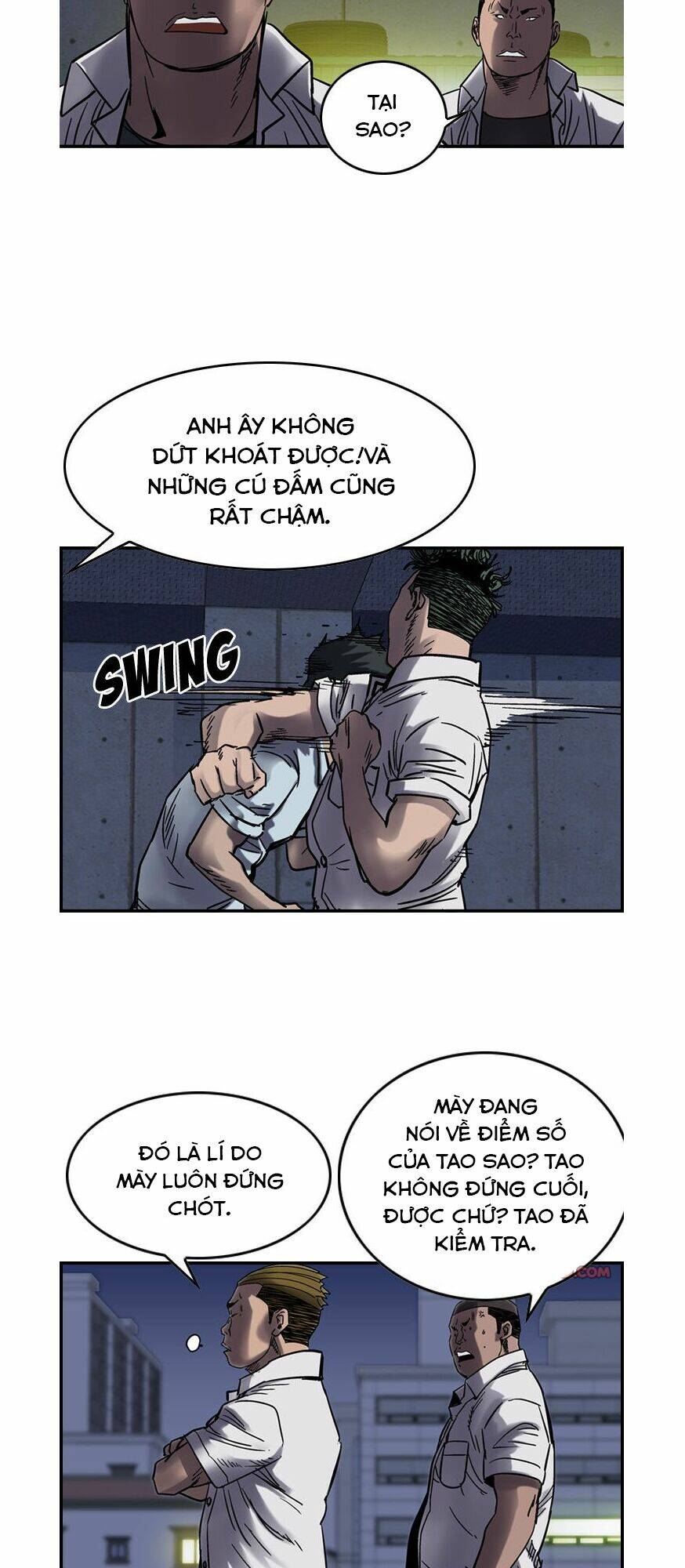 huyền thoại : khởi đầu chapter 61 15